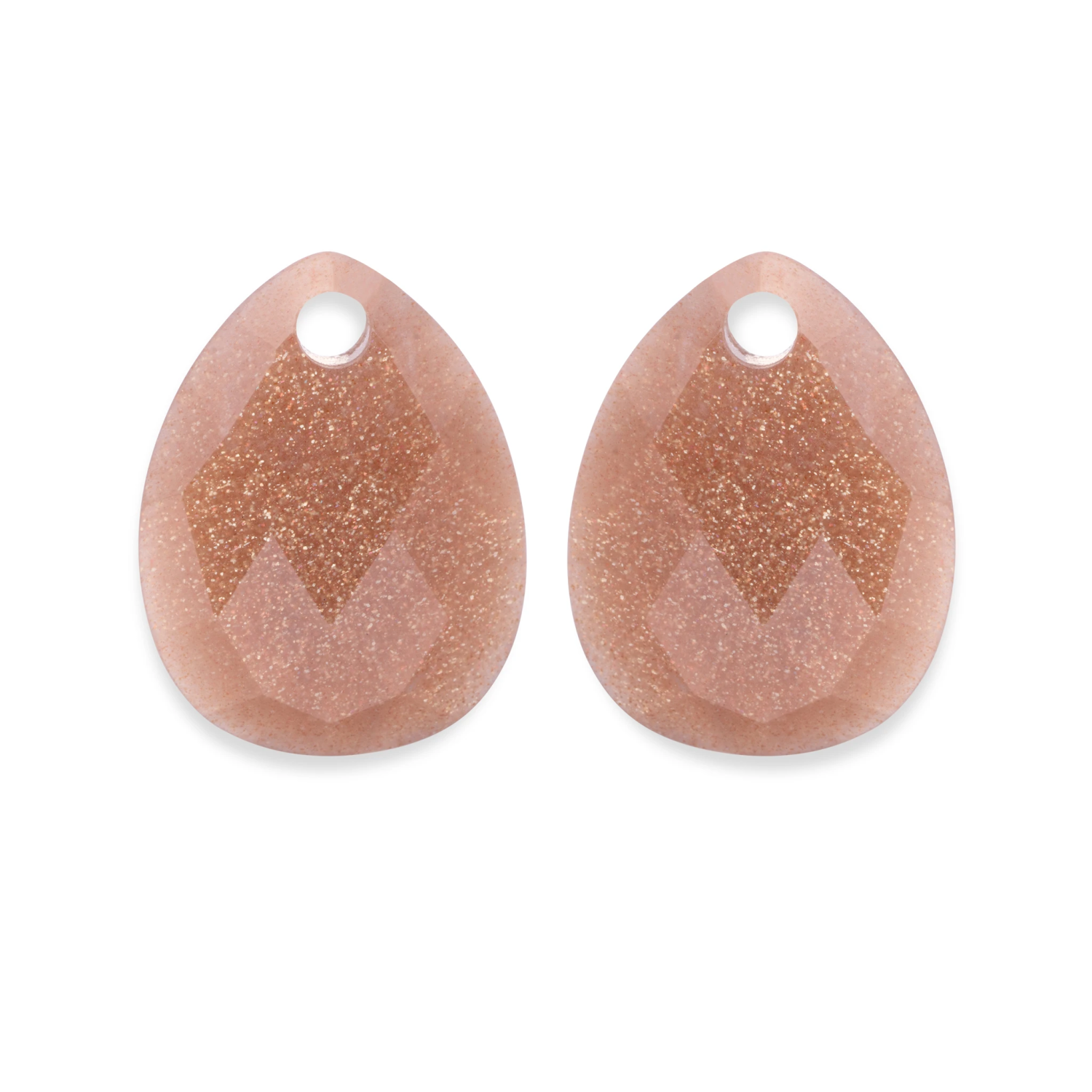 Earstones | Afterglow - Sunstone