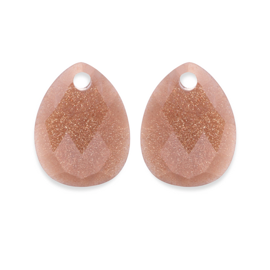 Earstones | Afterglow - Sunstone