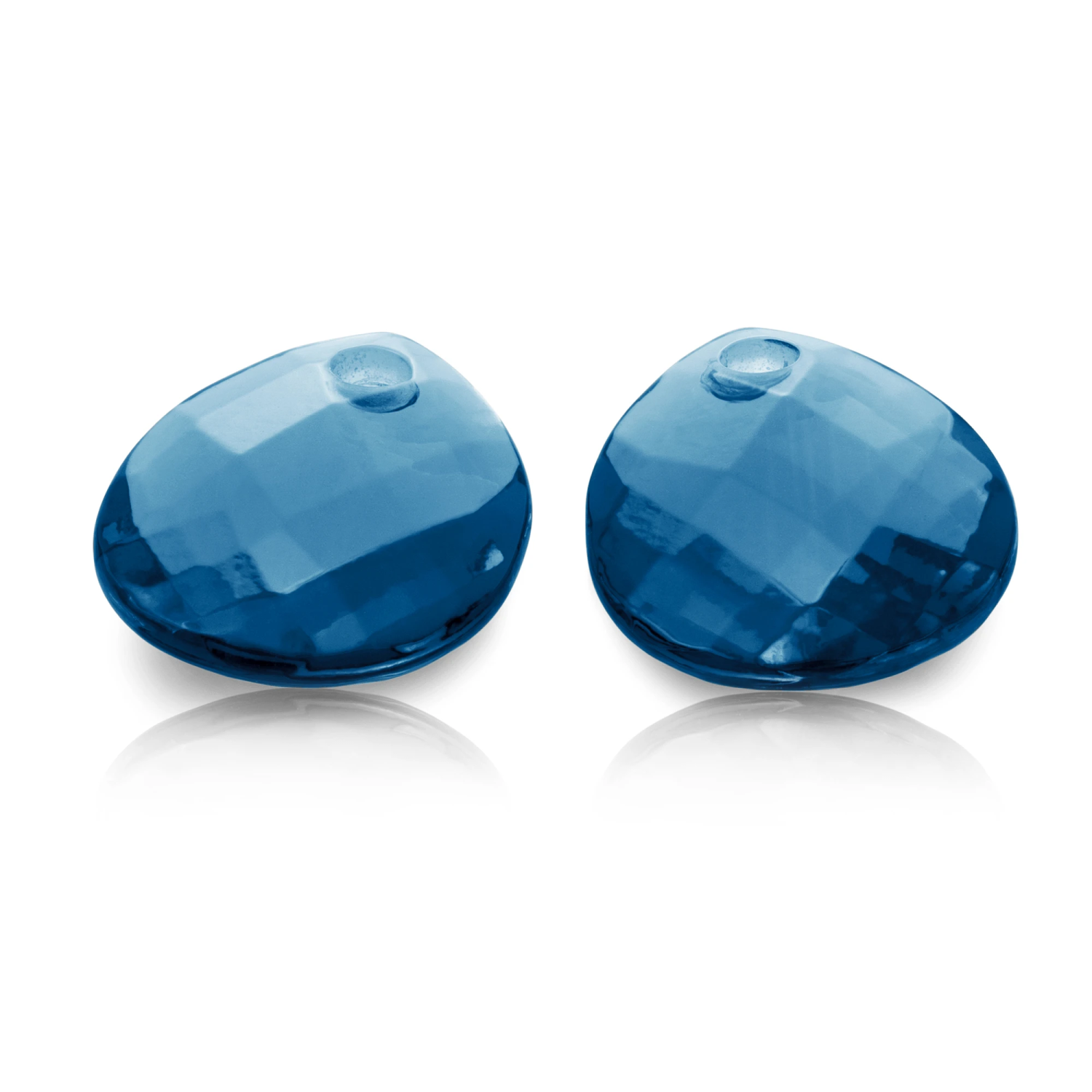 Earstones | Afterglow - Topaz Quartz