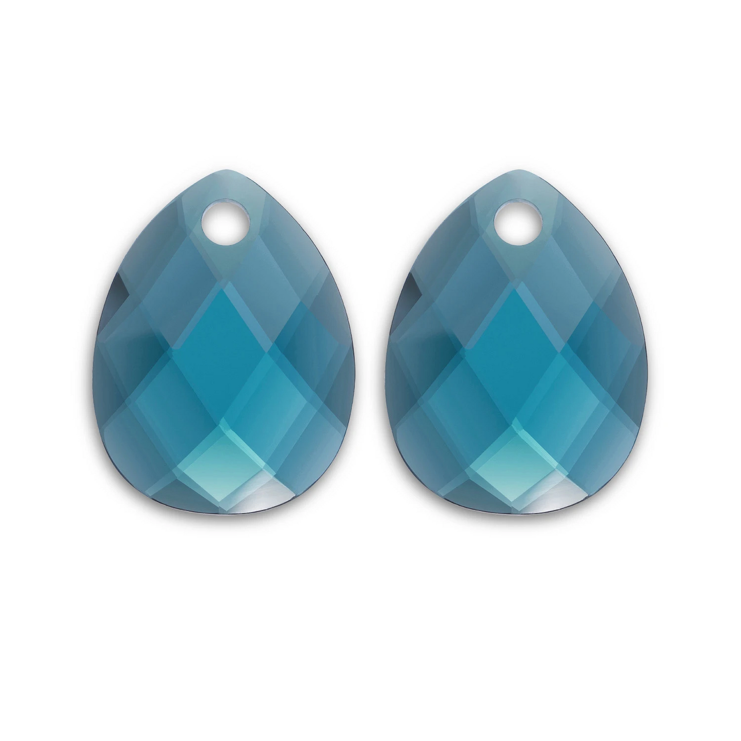 Earstones | Afterglow - Turquoise Quartz
