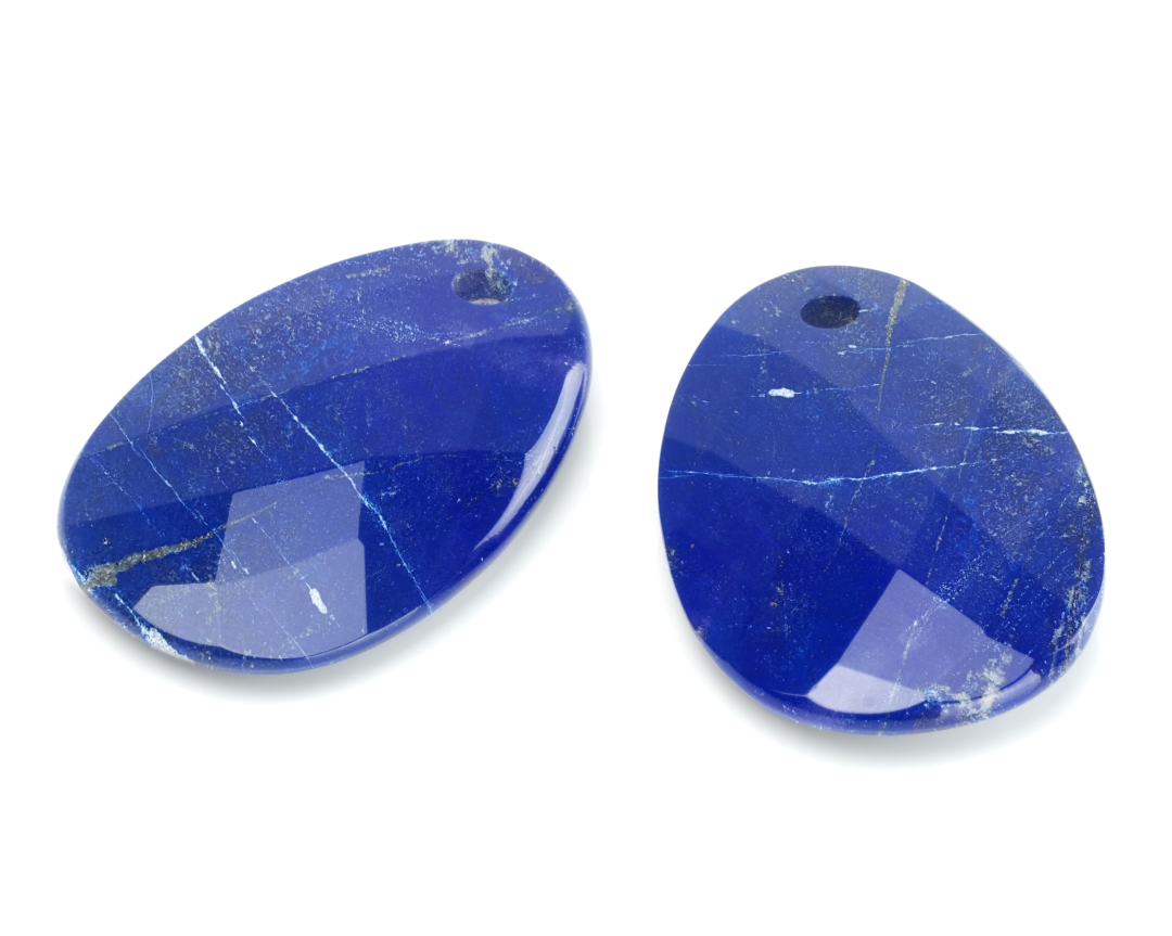 Earstones - Big Bang - Lapis Lazuli