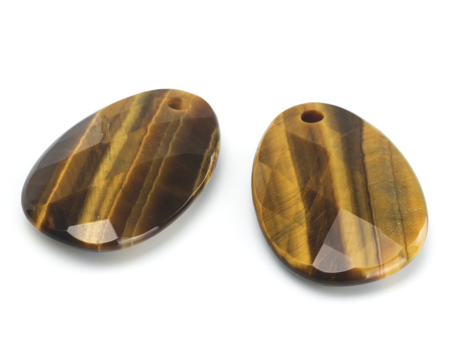 Earstones - Big Bang - Tiger Eye