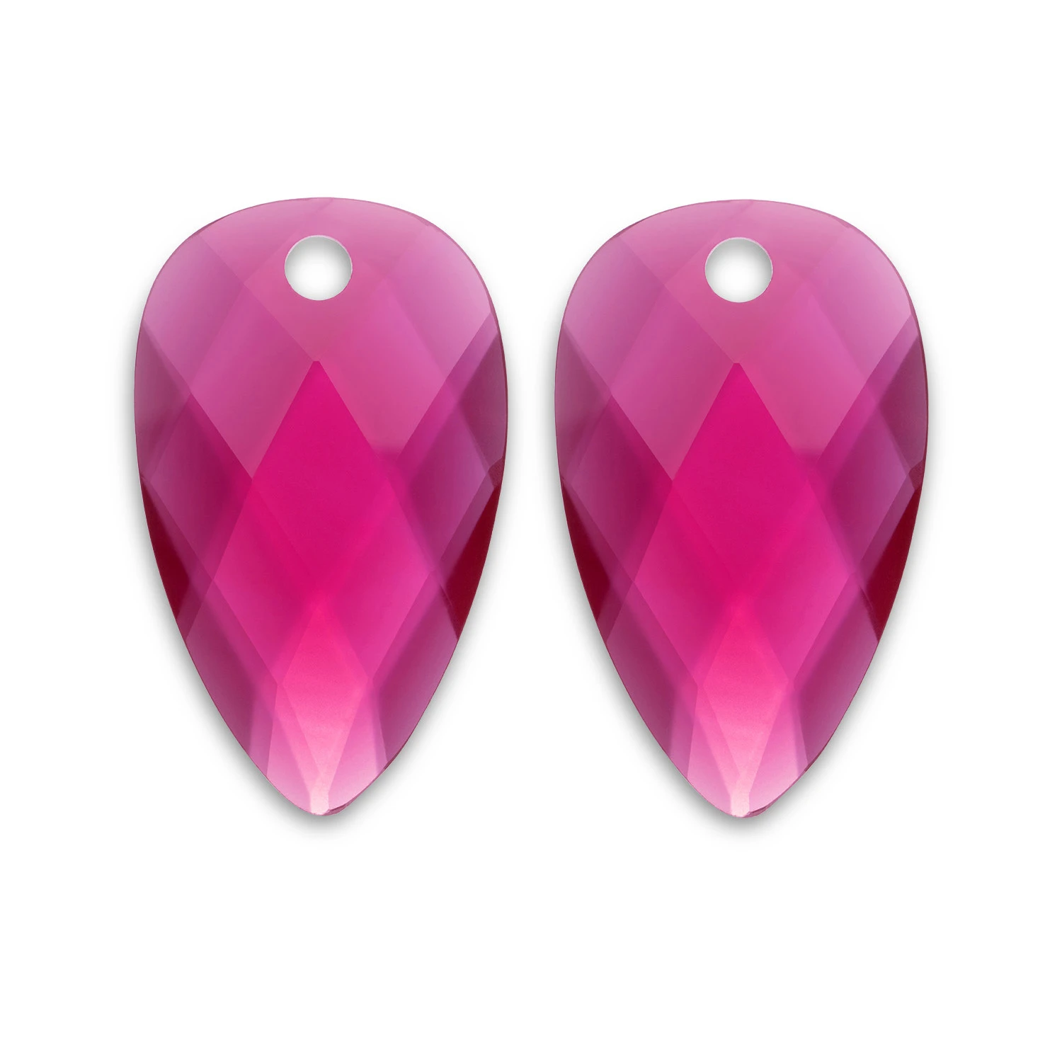 Earstones | Blossom - Candy Jade