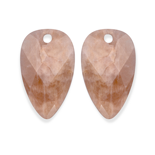 Earstones | Blossom - Sunstone