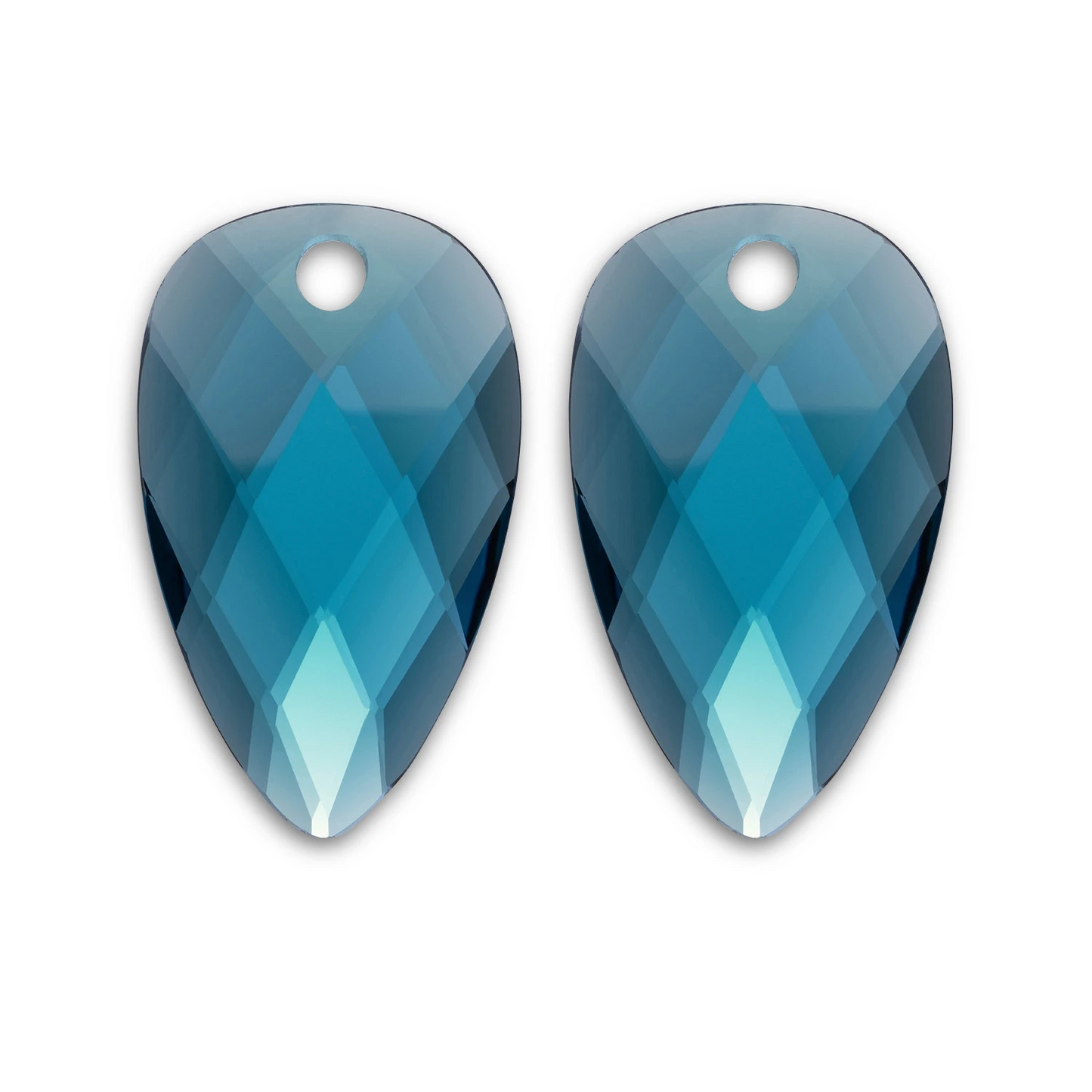 Earstones | Blossom - Turquoise Quartz