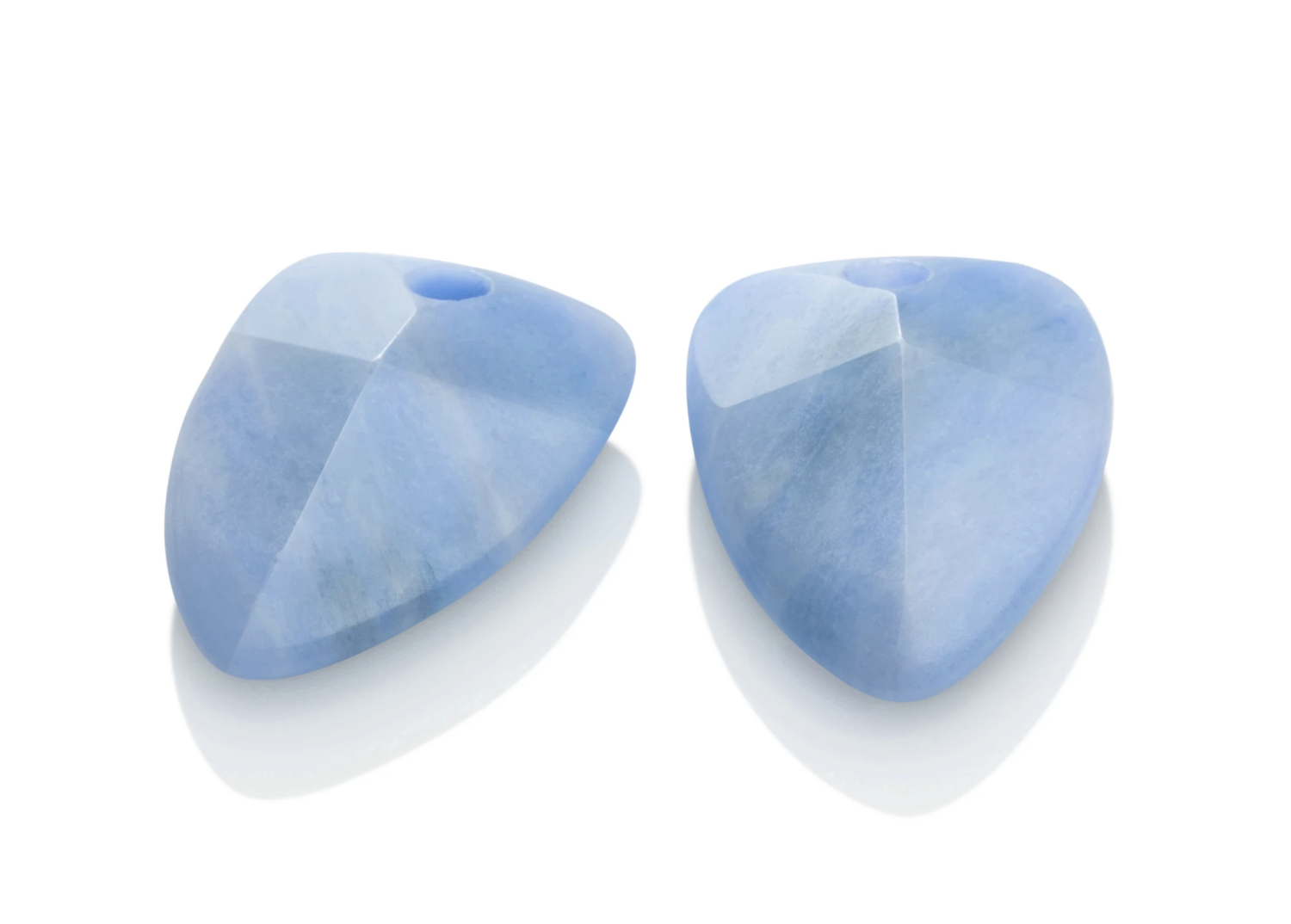 Earstones | Edge - Blue Aventurine
