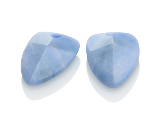 Earstones | Edge - Blue Aventurine