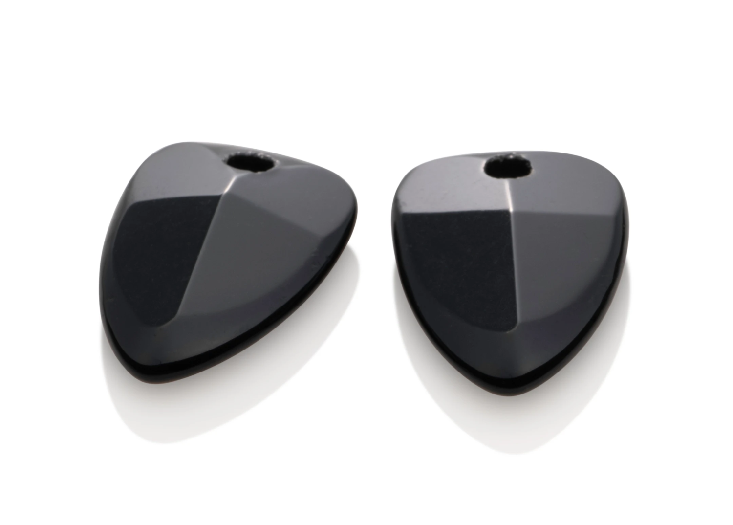 Earstones | Edge - Onyx
