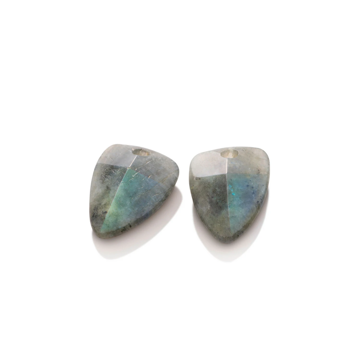 Earstones | Labradorite Edge Minimals