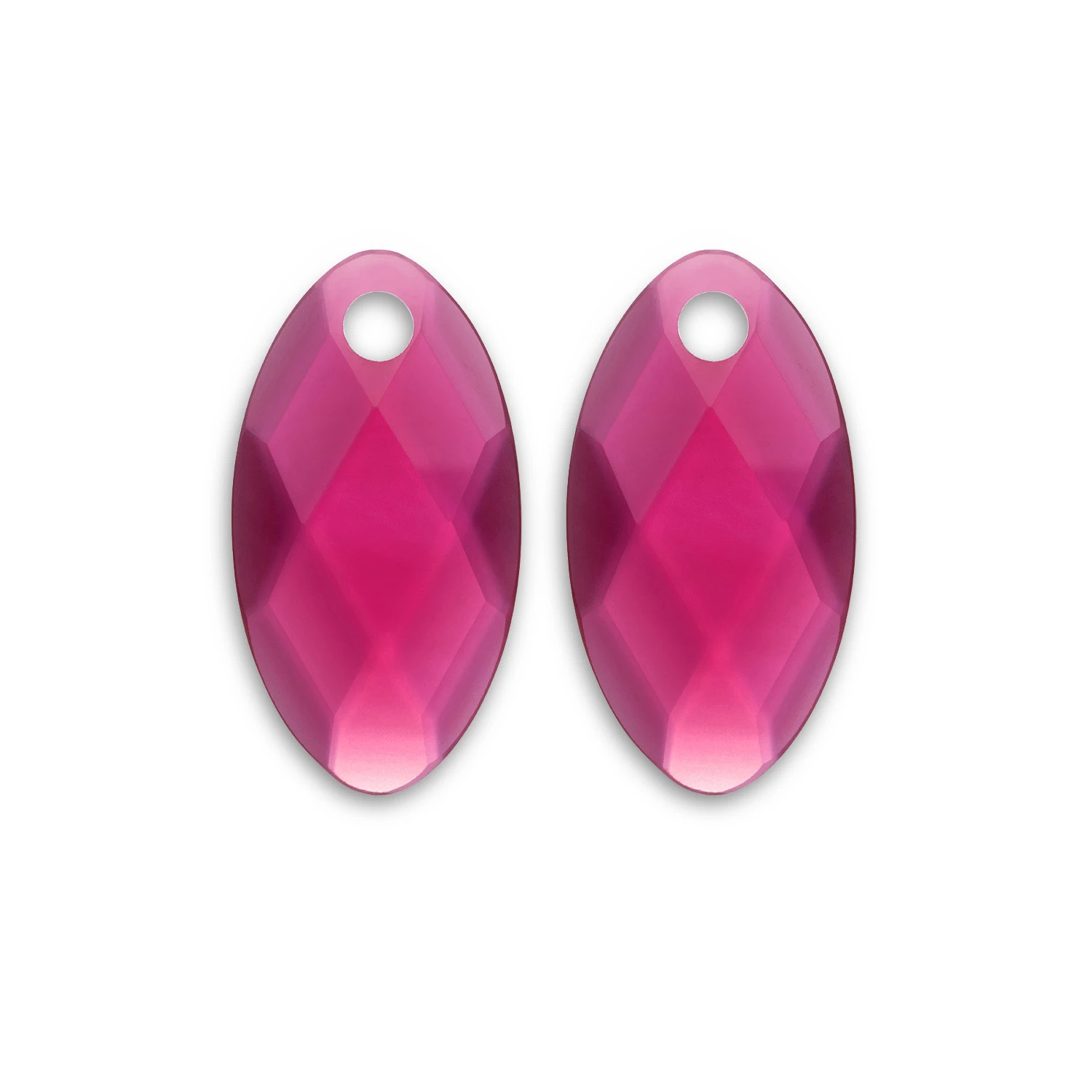 Earstones | Leaf - Candy Jade