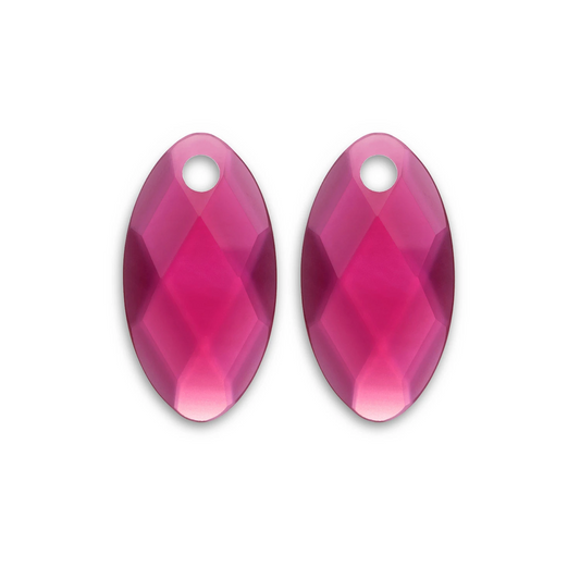 Earstones | Leaf - Candy Jade