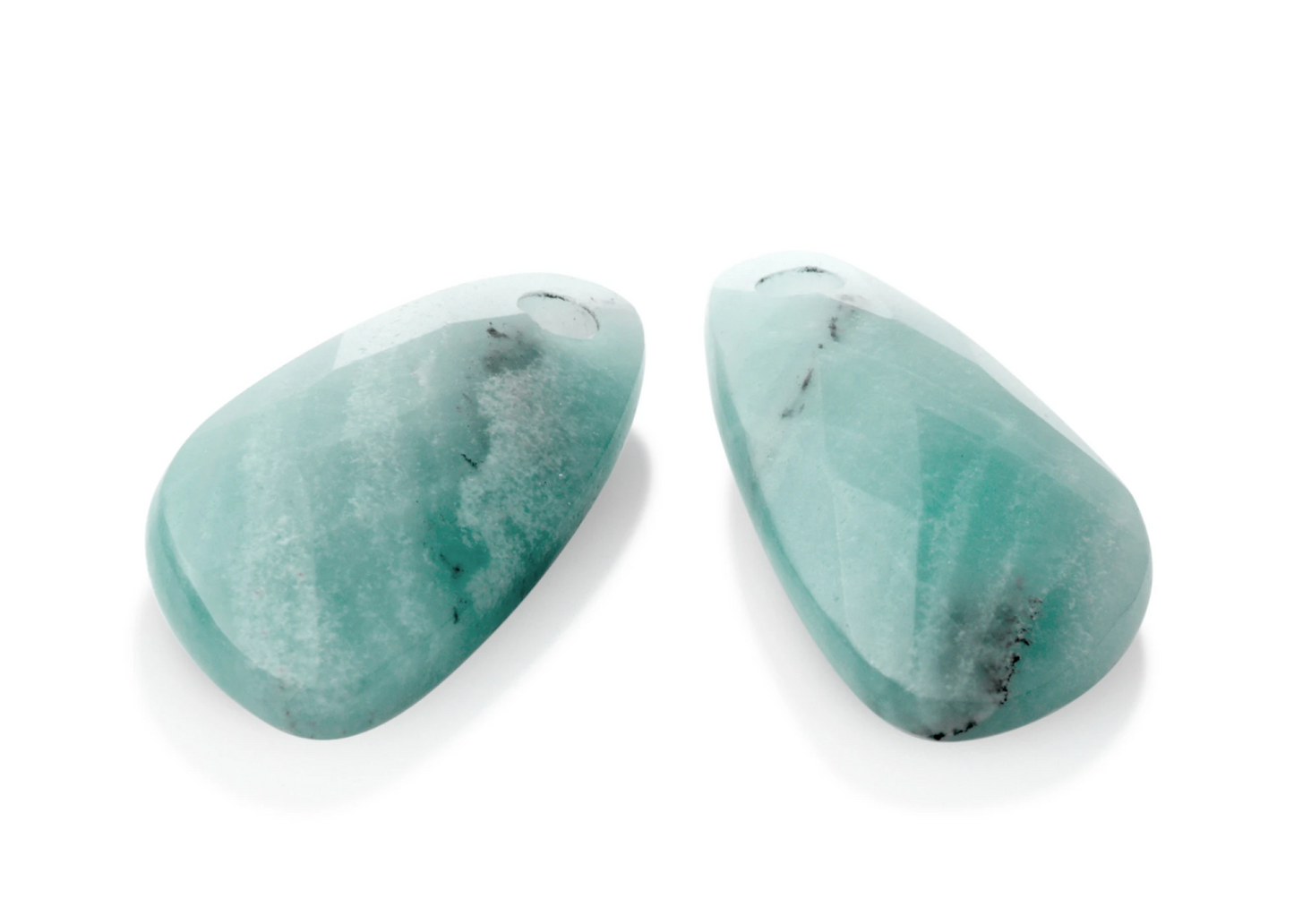 Earstones - Supernova - Amazonite
