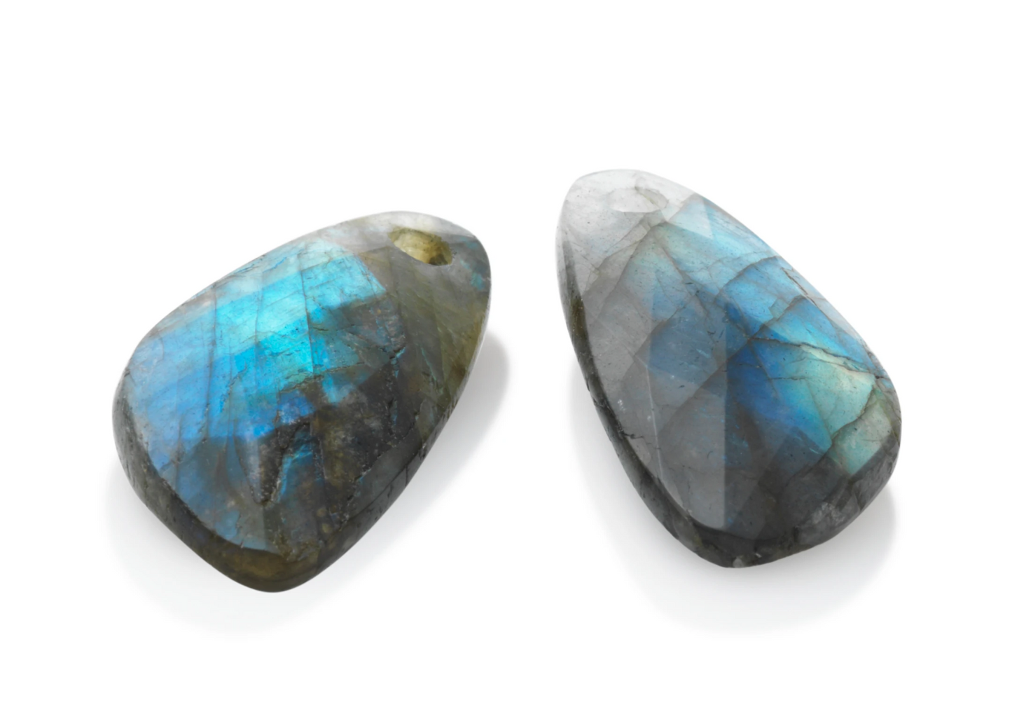 Earstones - Supernova - Labradorite