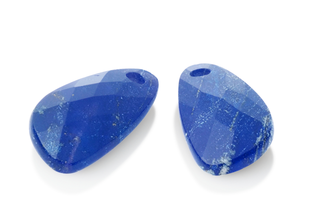 Earstones - Supernova - Lapis Lazuli