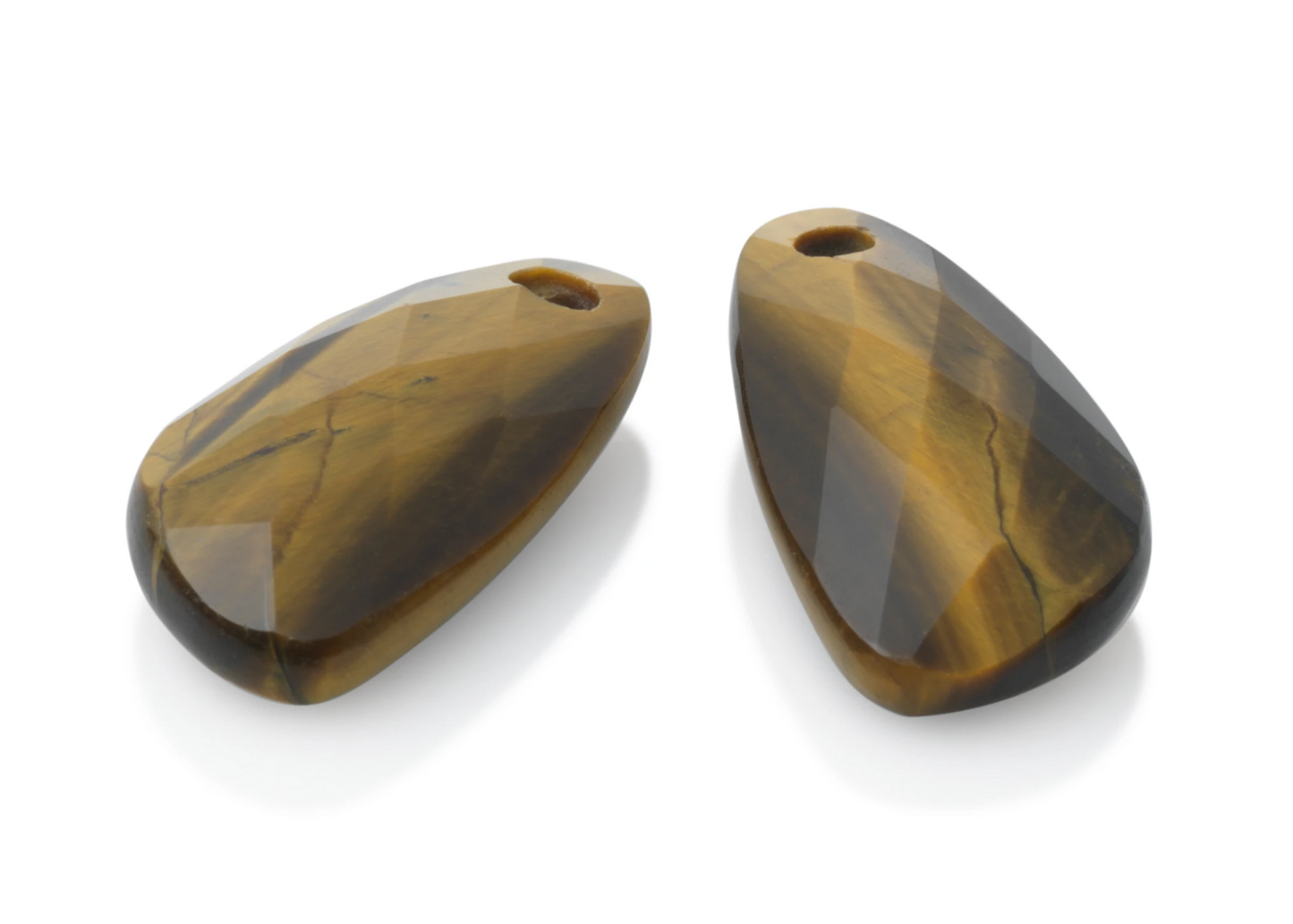 Earstones - Supernova - Tiger Eye