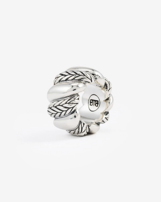 702 one - Ellen Pendant Spiral Silver
