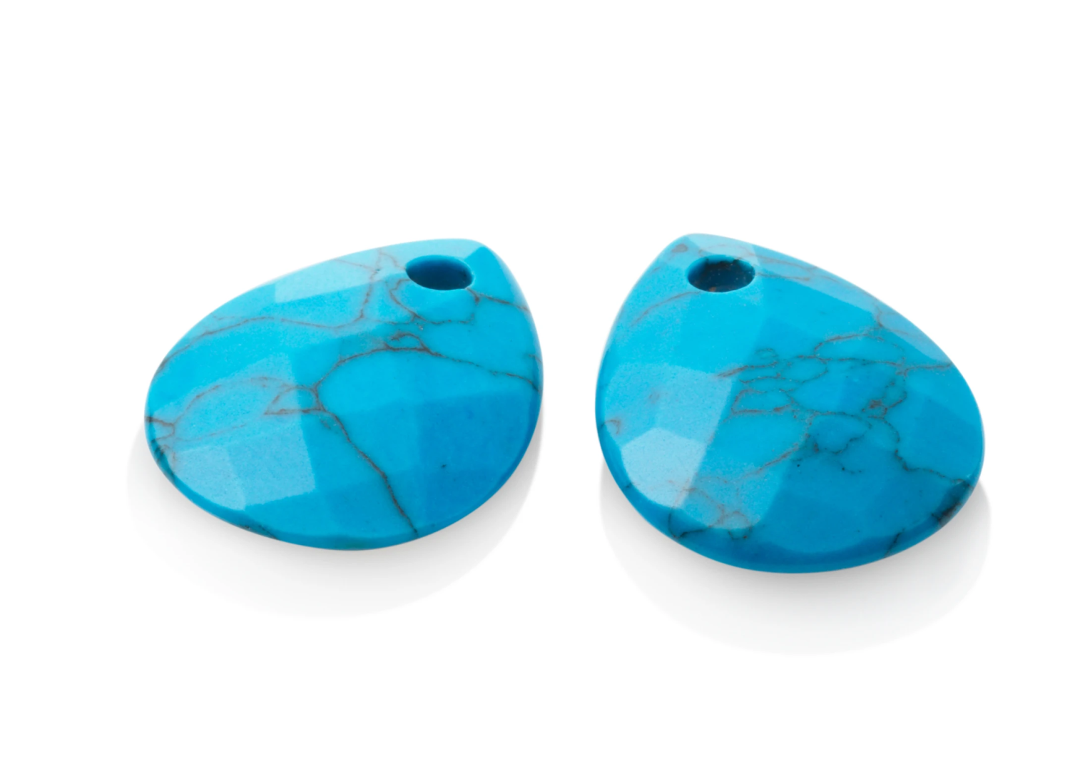 Facet Tear Drop - Turkenite