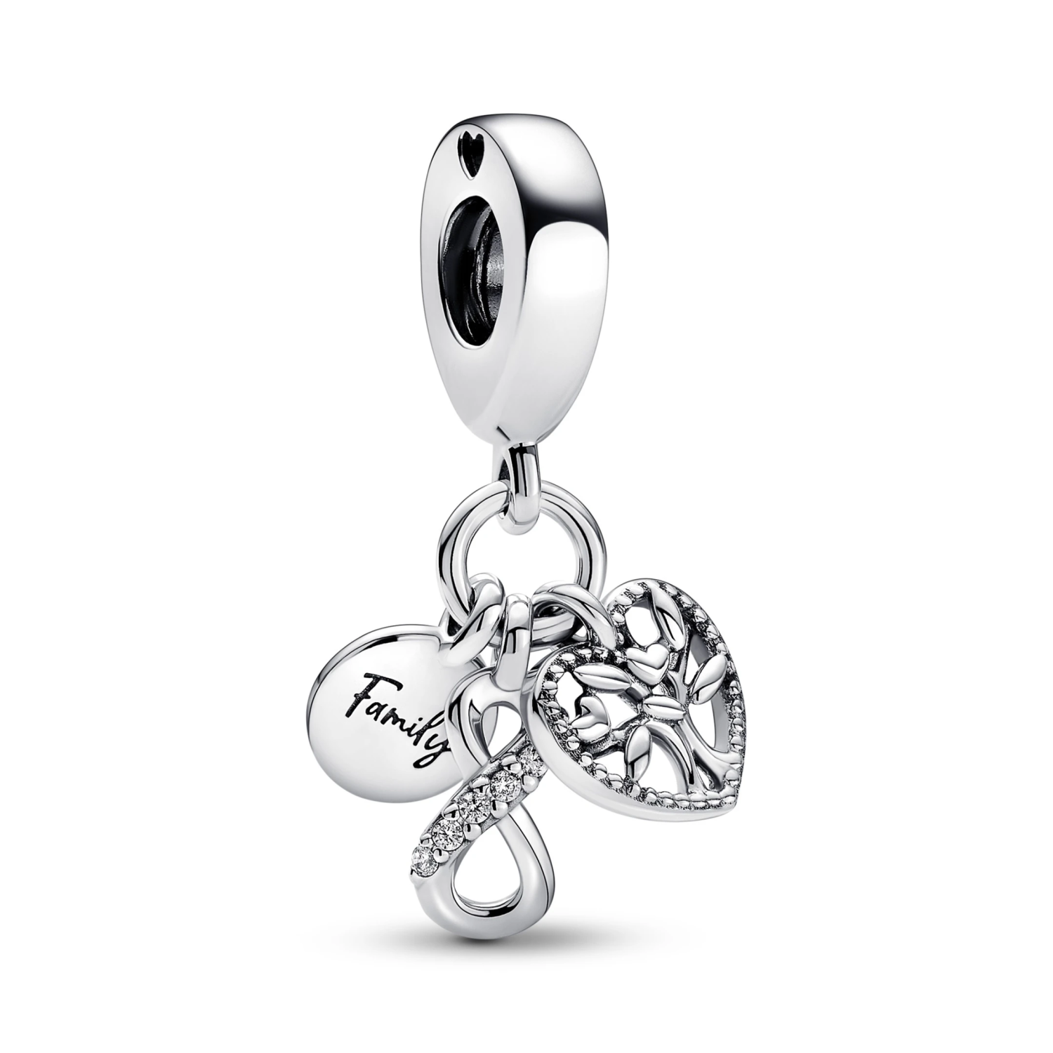 Family Infinity Triple Hangende Bedel