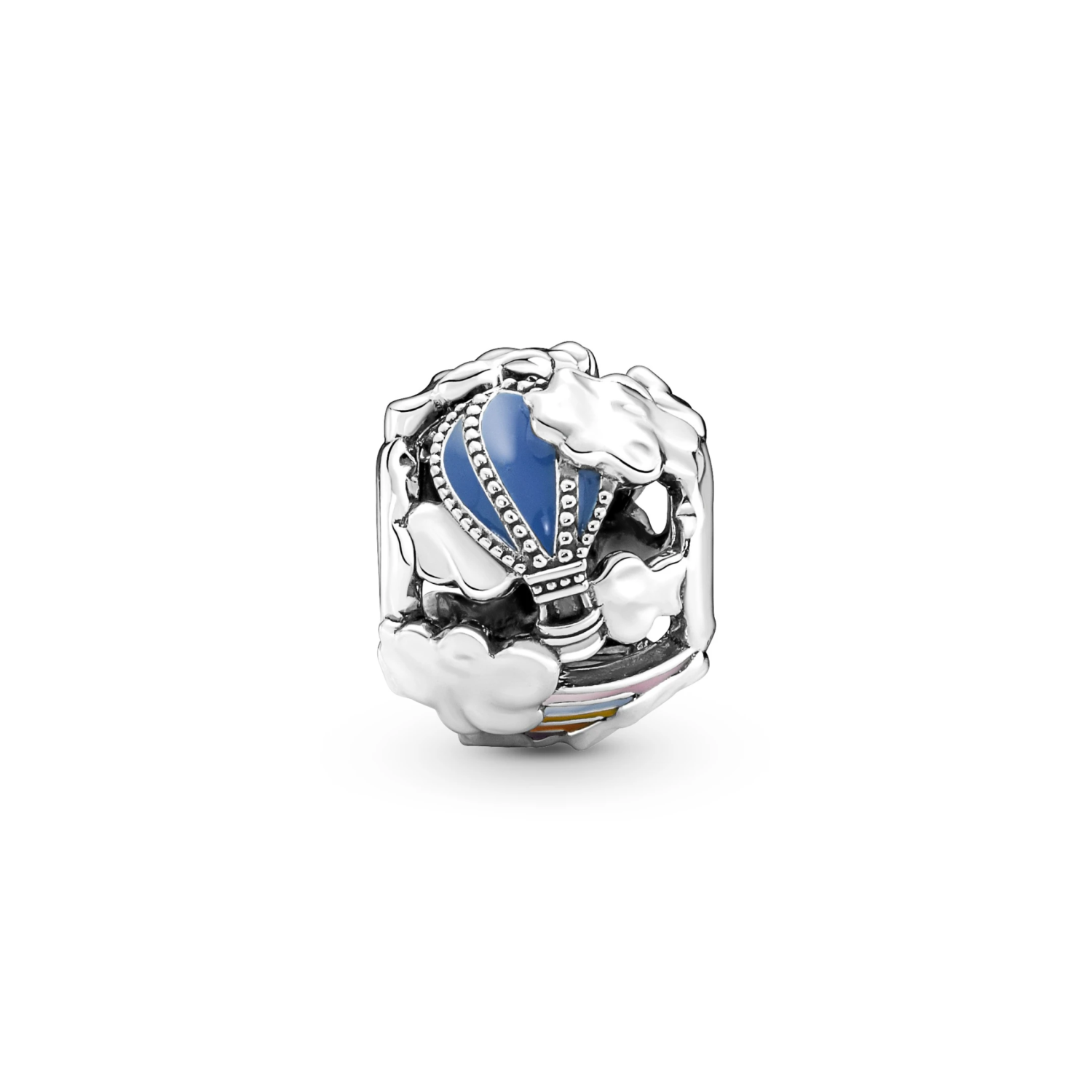 Fly Away Rainbow Sky & Travel Charm