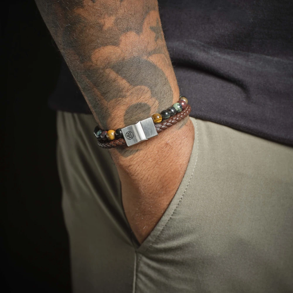 Full Metal Combo 12mm Stormy Weather M
