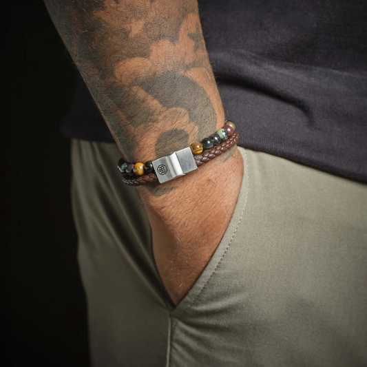 Full Metal Combo 12mm Stormy Weather M