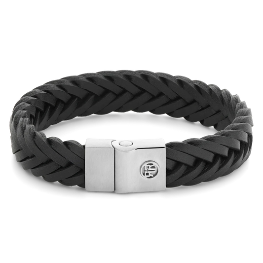 Full Metal Premium Braided 12mm Black M