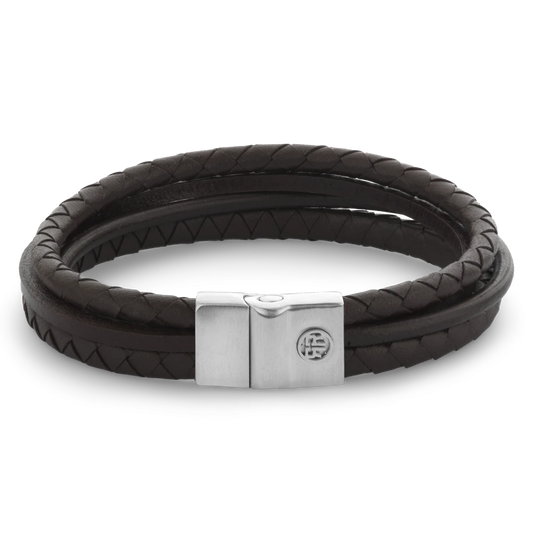 Full Metal Premium Combo 12mm Brown L