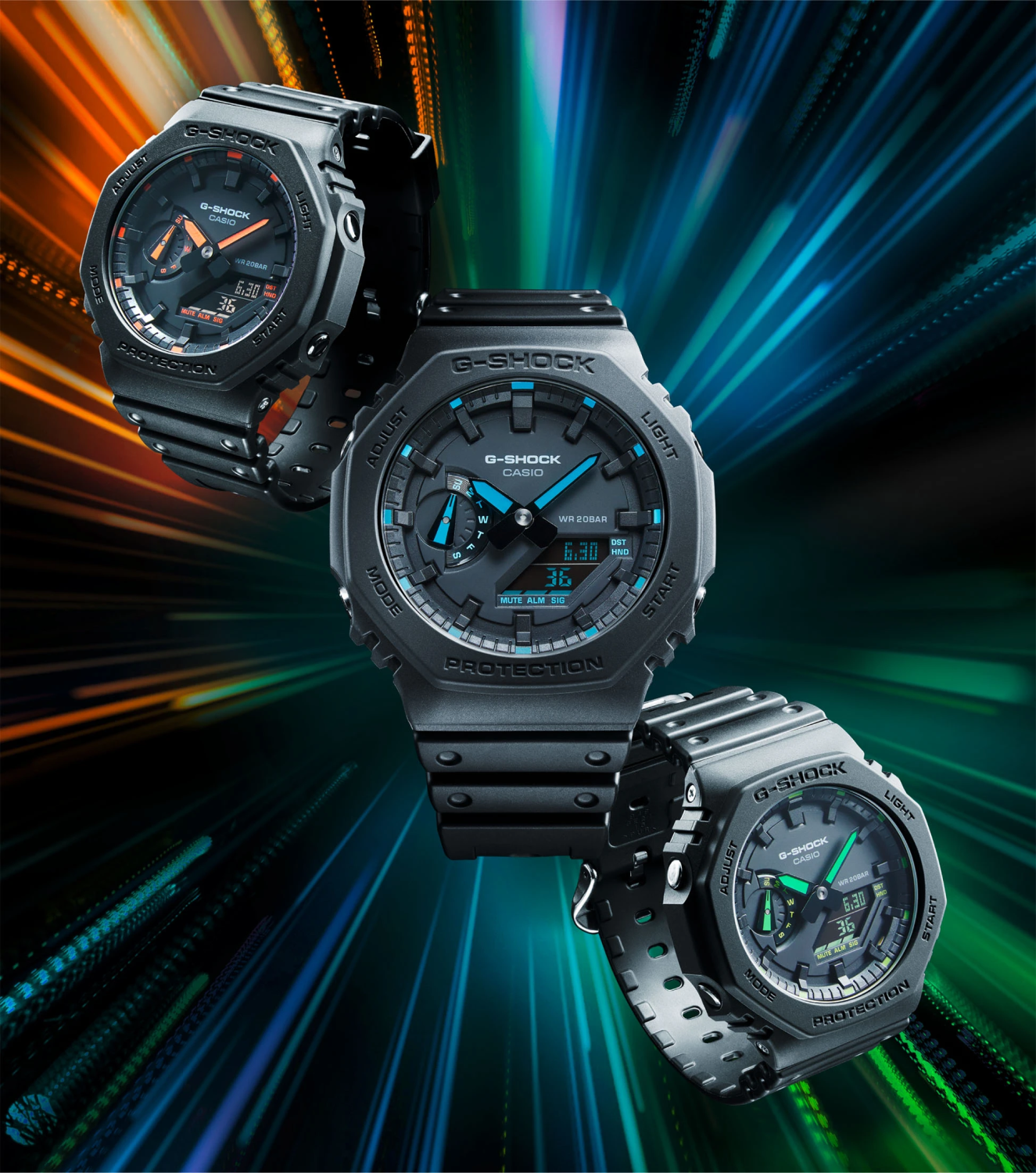 G-SHOCK Classic