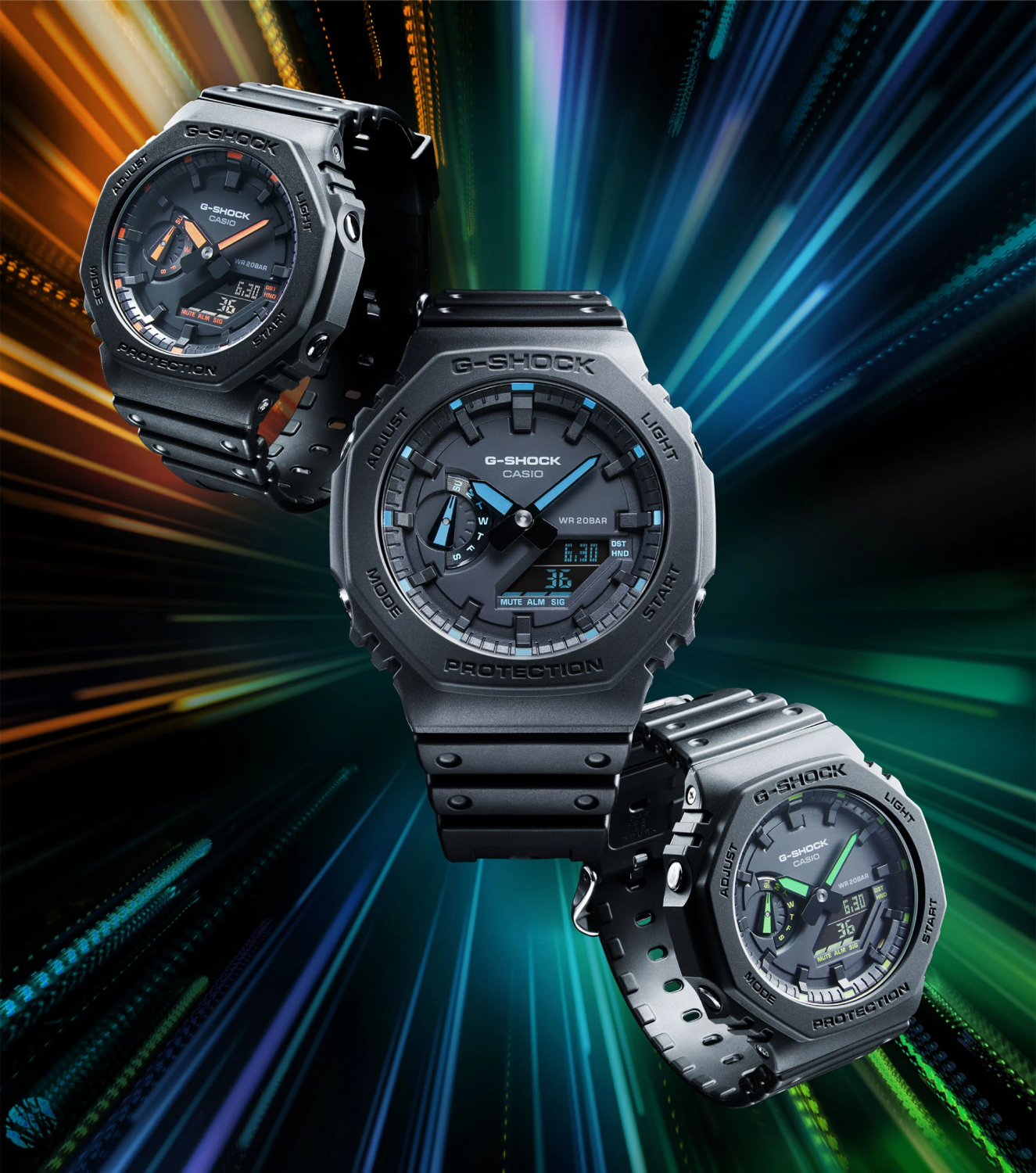G-SHOCK Classic