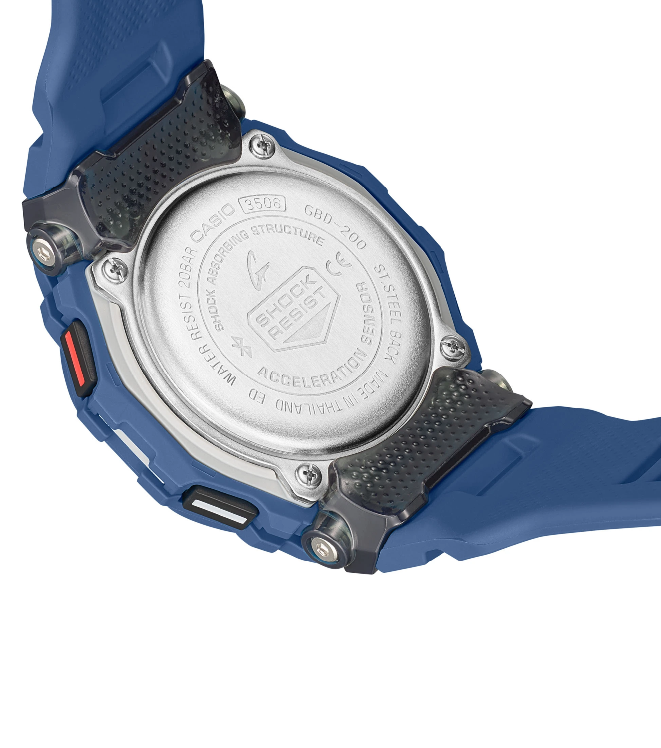 G-SHOCK G-SQUAD