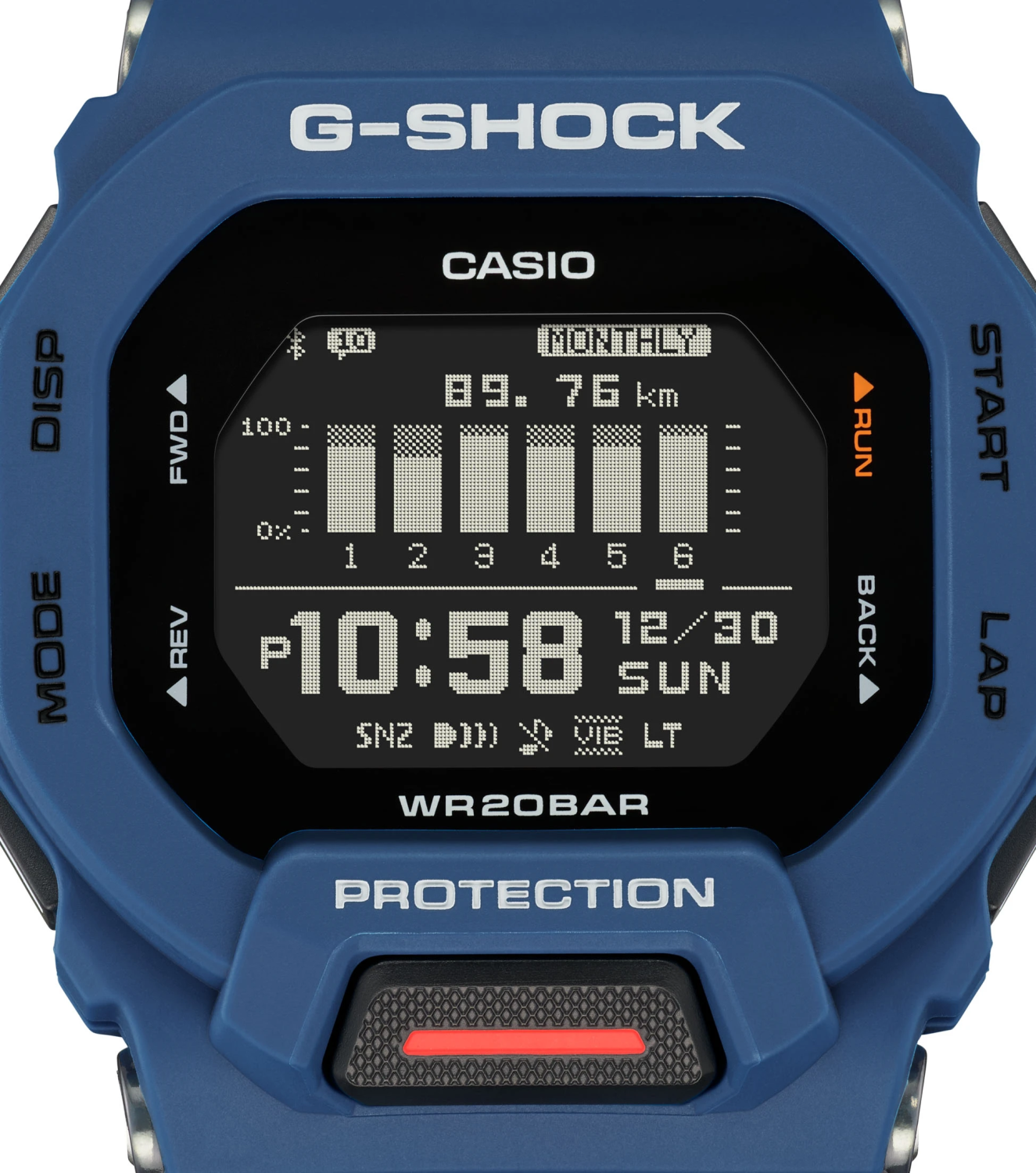 G-SHOCK G-SQUAD