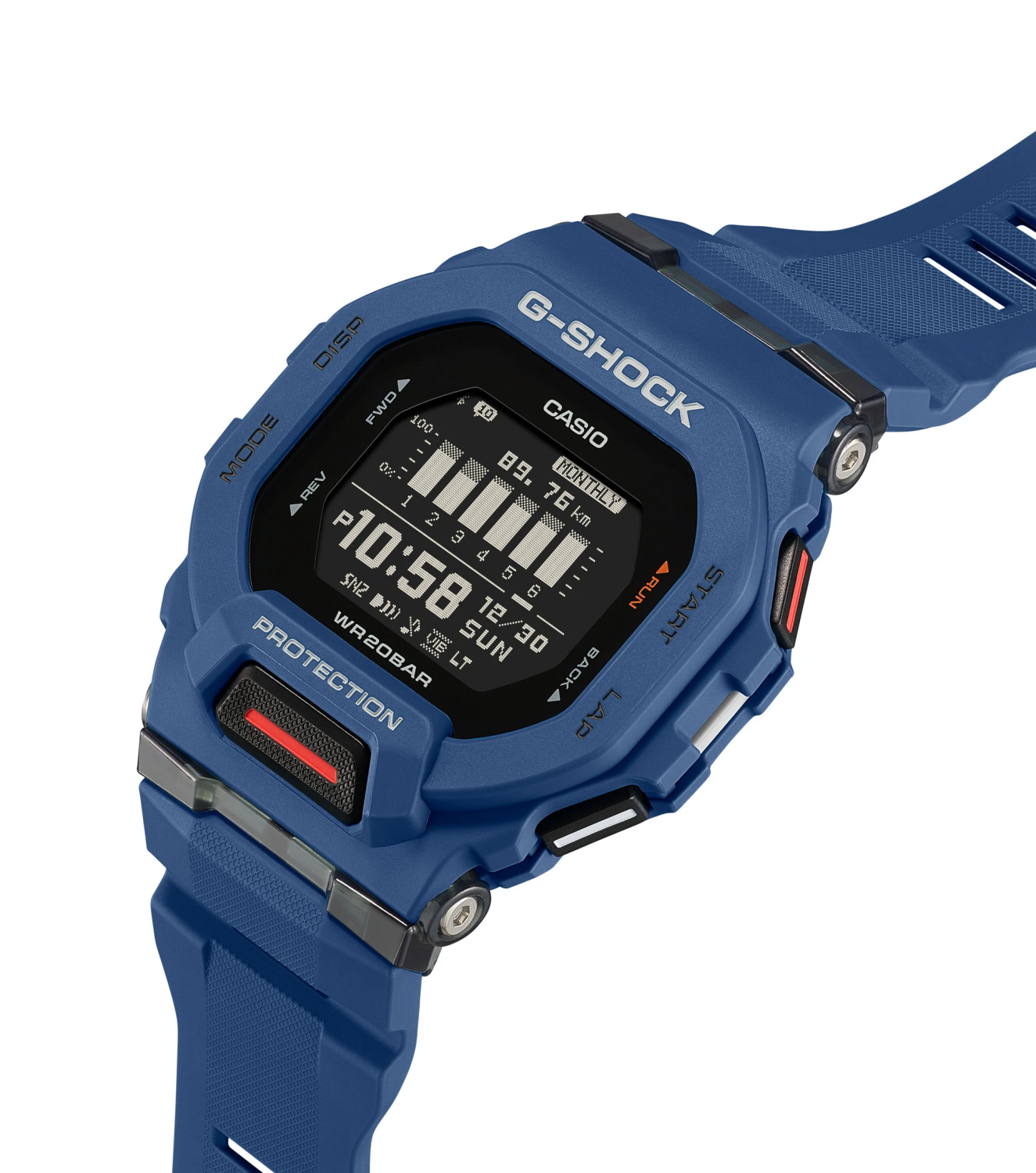 G-SHOCK G-SQUAD