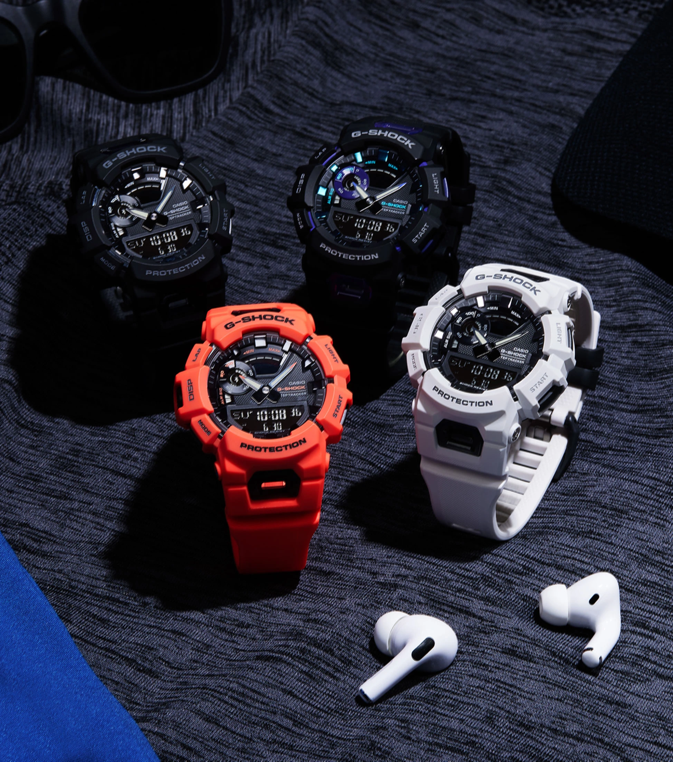 G-SHOCK G-SQUAD