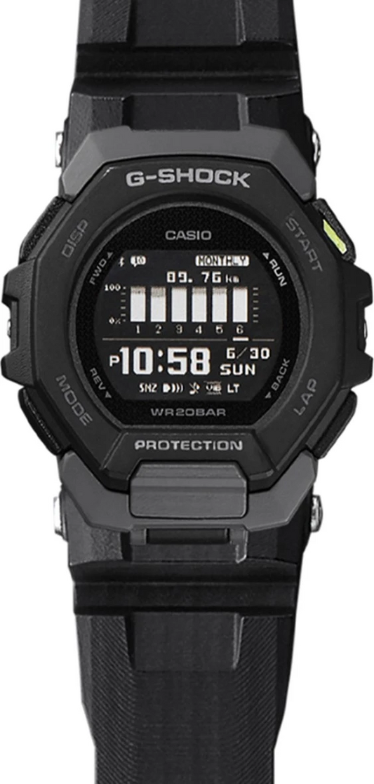 G-SHOCK G-SQUAD
