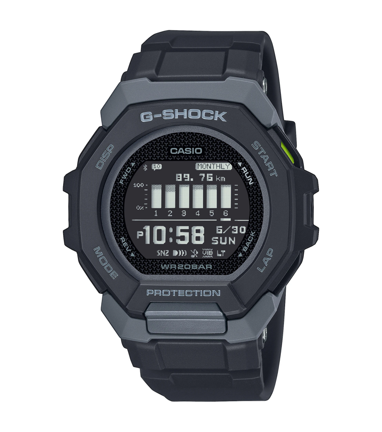 G-SHOCK G-SQUAD