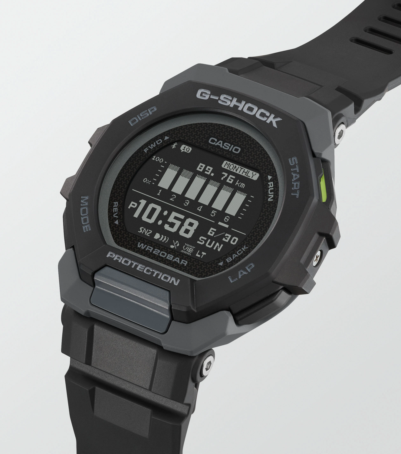 G-SHOCK G-SQUAD