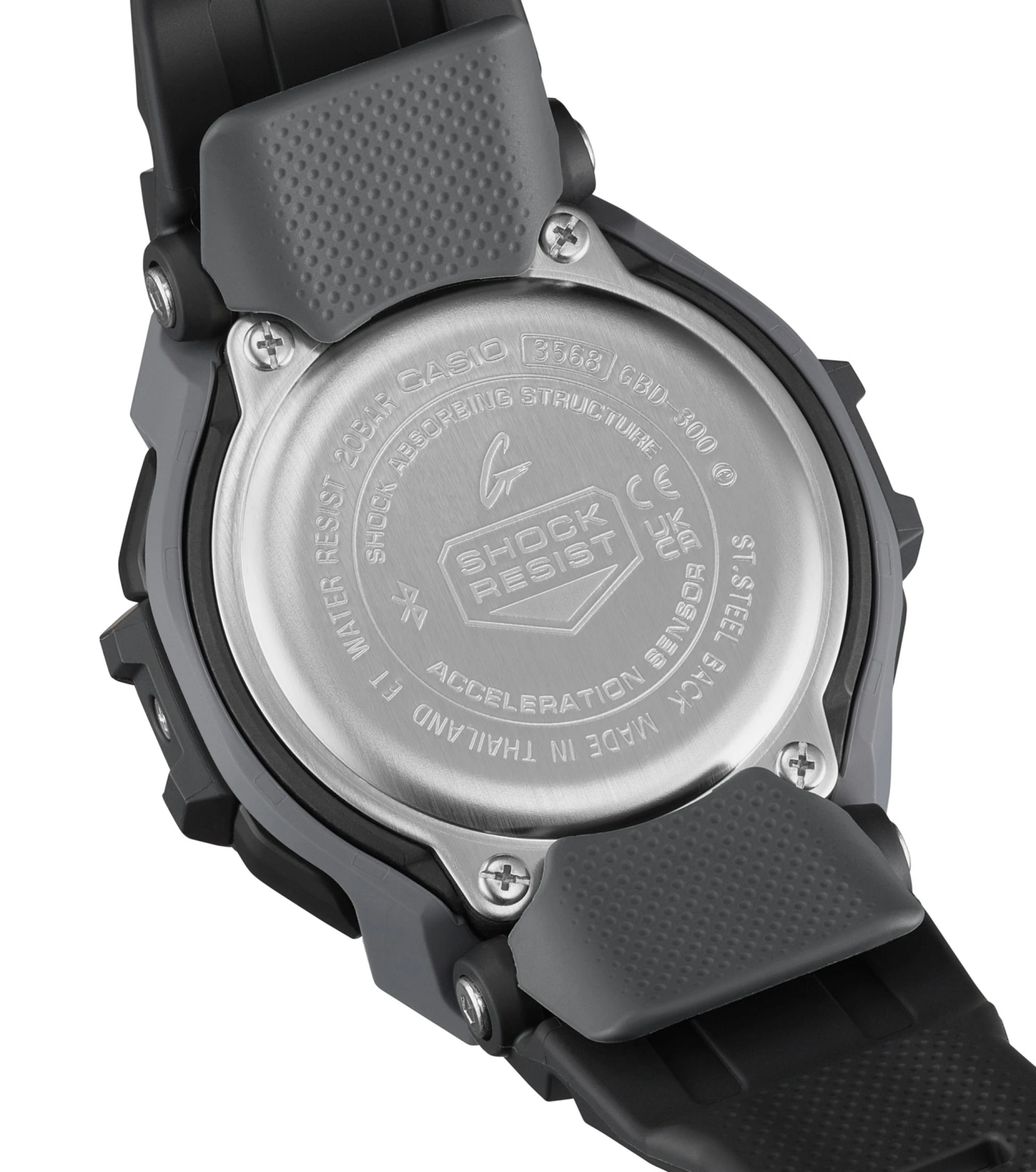 G-SHOCK G-SQUAD