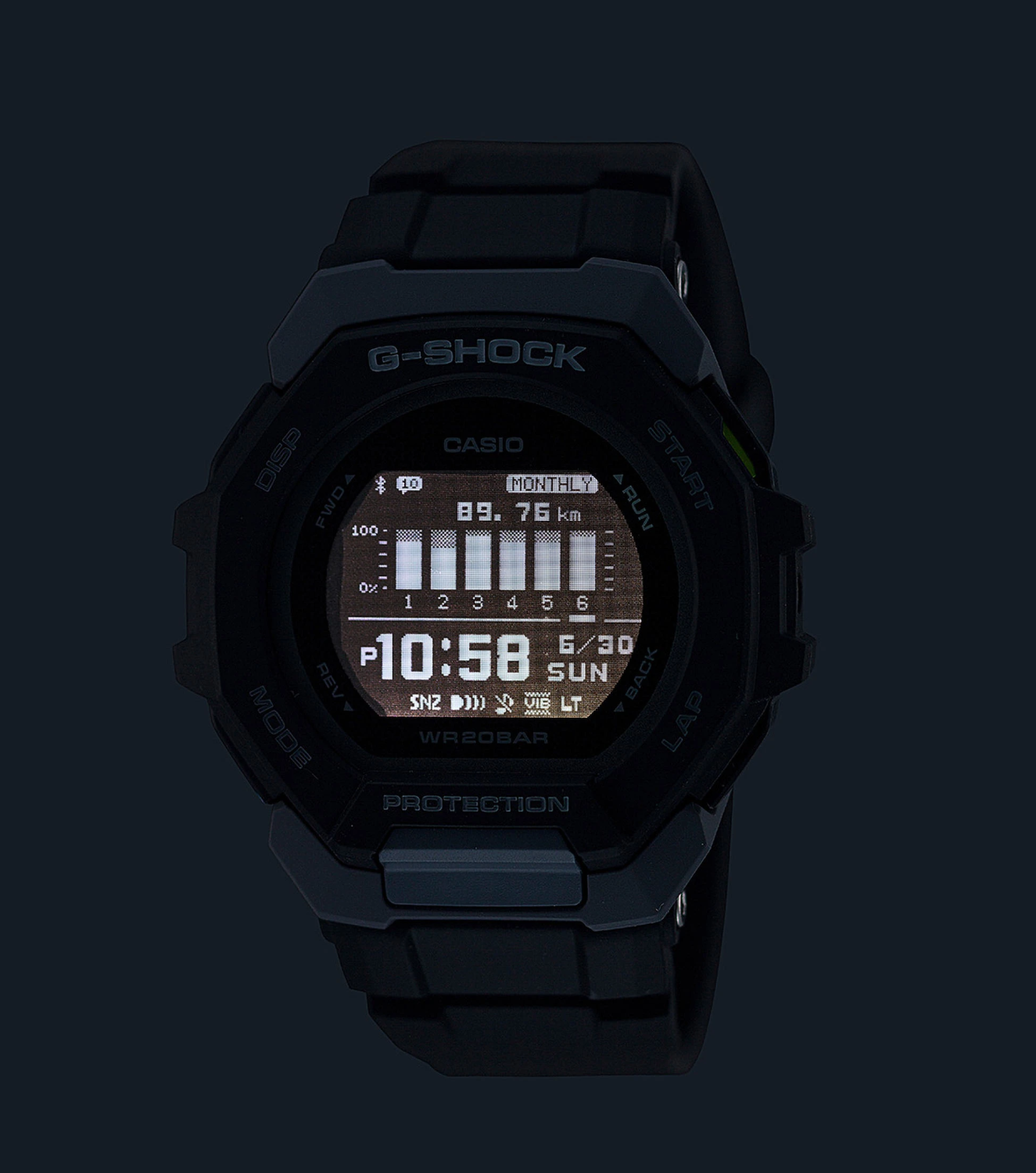 G-SHOCK G-SQUAD