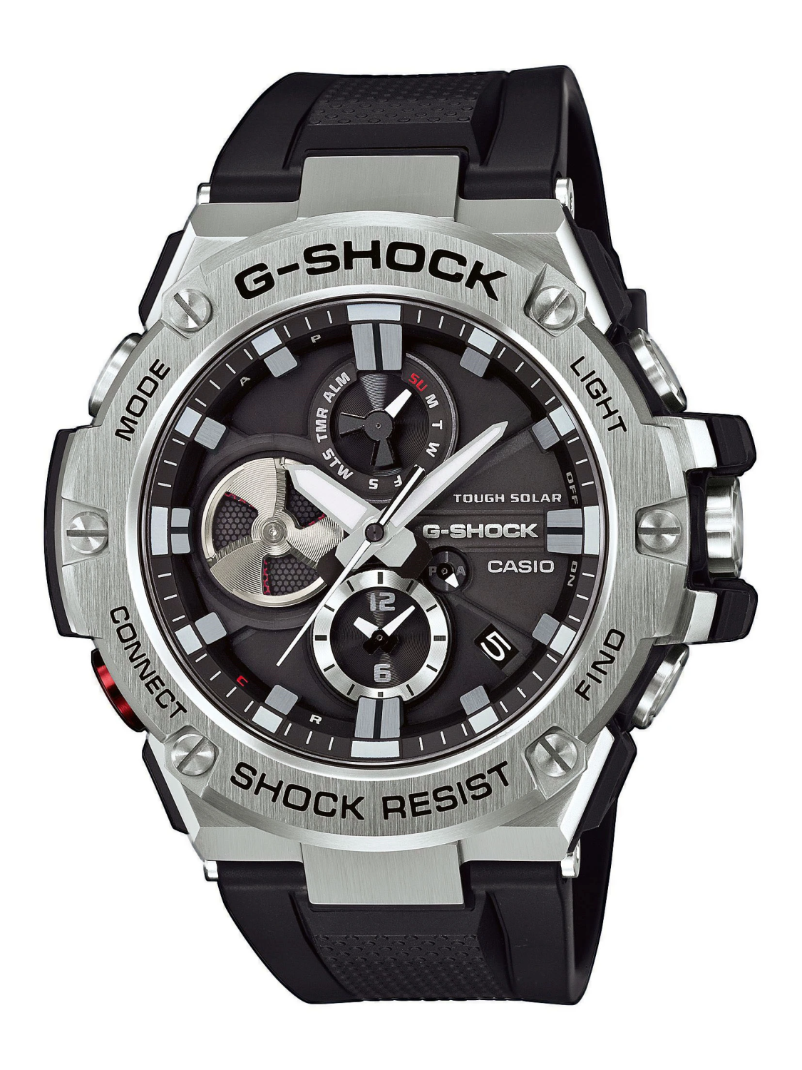 G-SHOCK G-STEEL