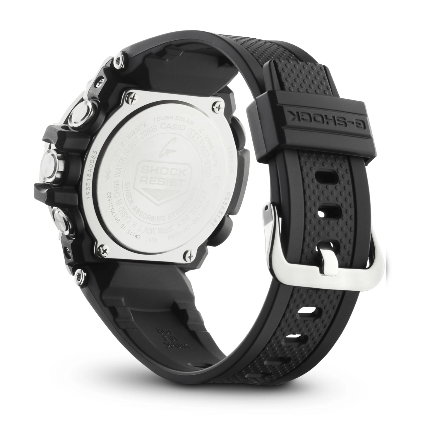 G-SHOCK G-STEEL