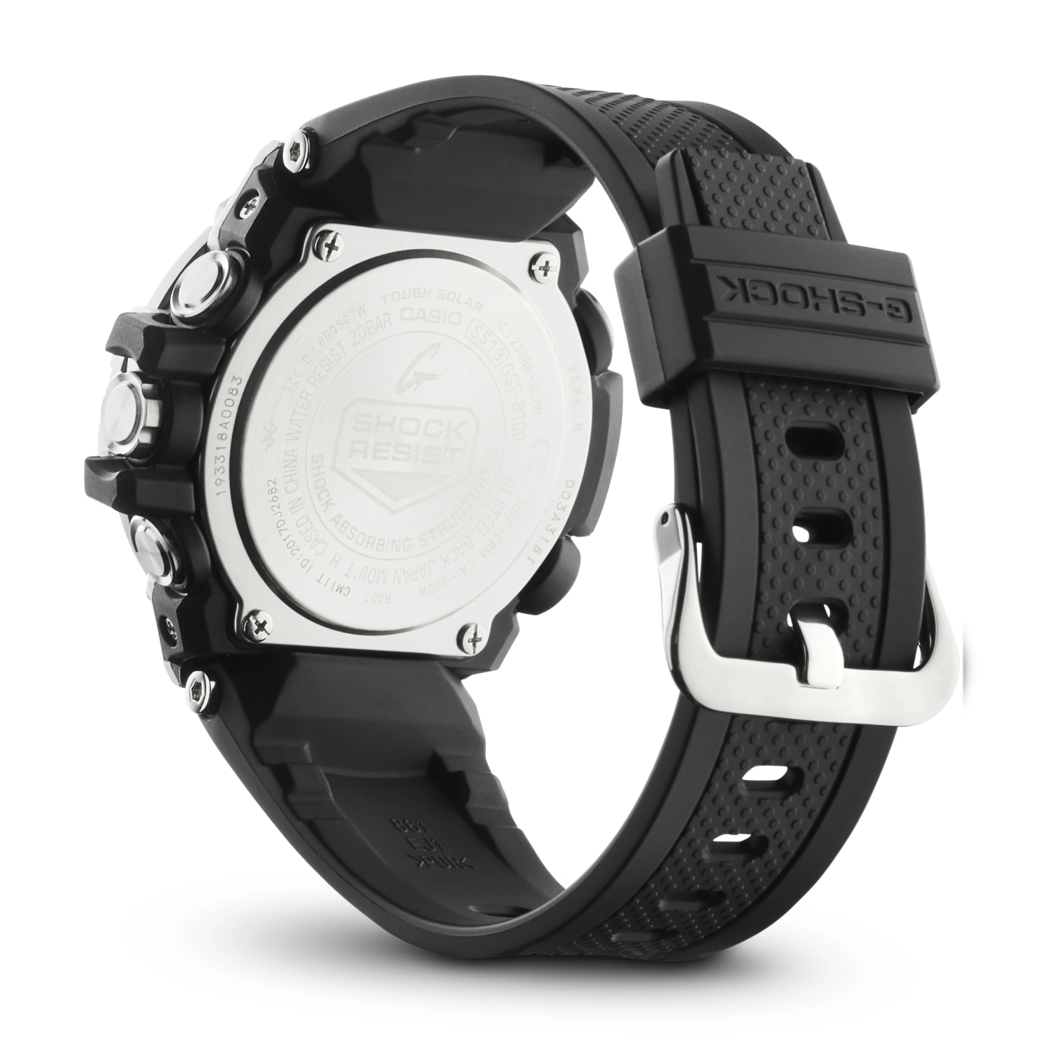 G-SHOCK G-STEEL