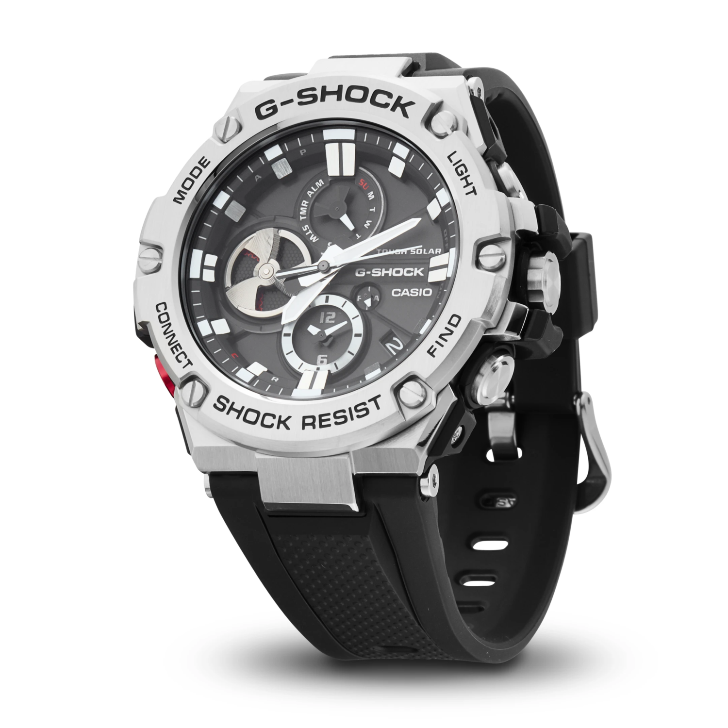 G-SHOCK G-STEEL