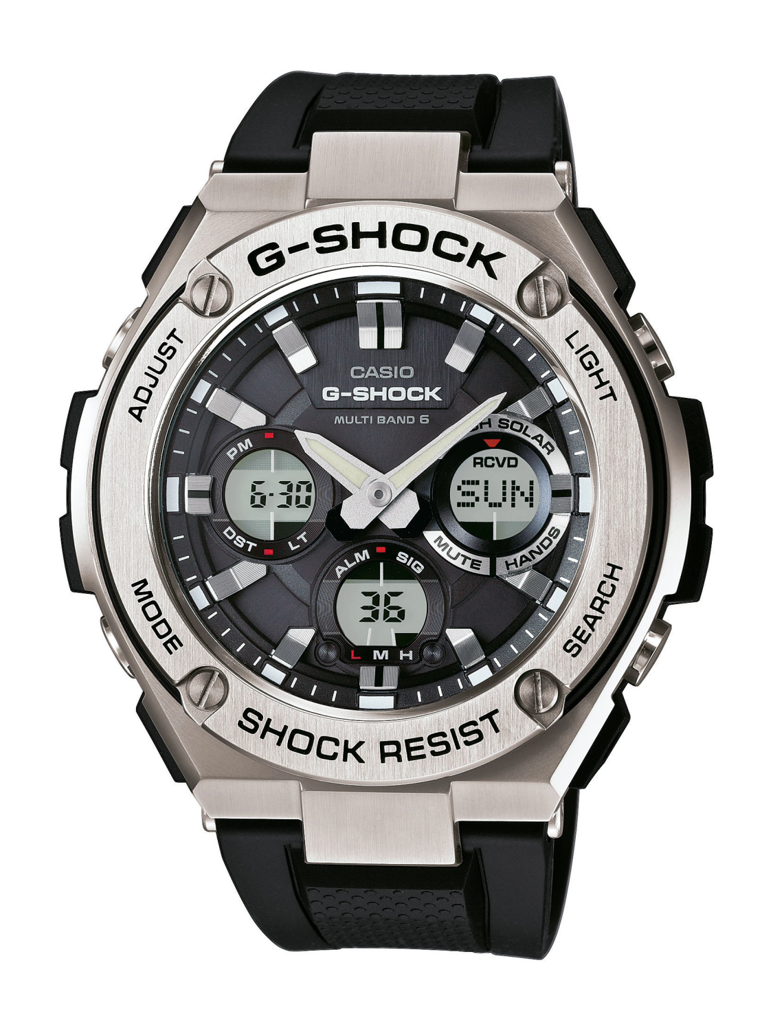 G-SHOCK G-STEEL