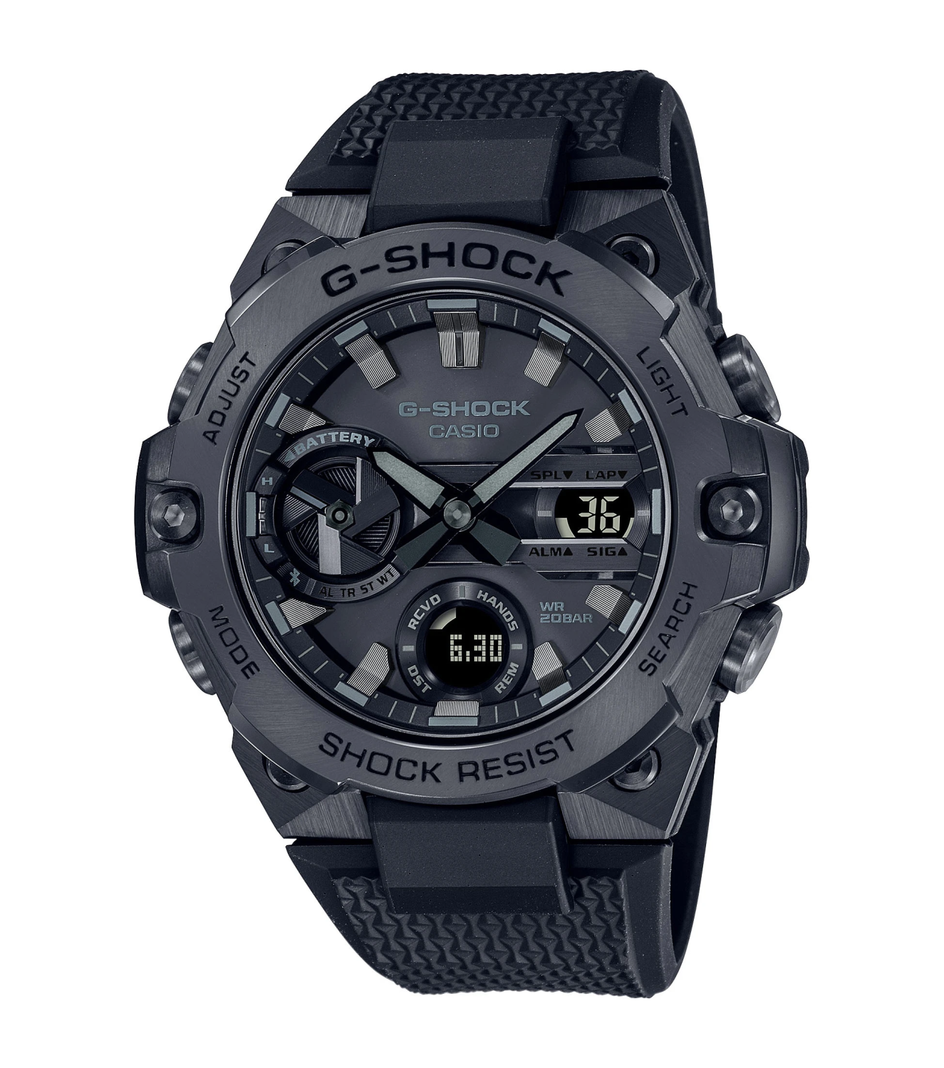 G-SHOCK G-STEEL