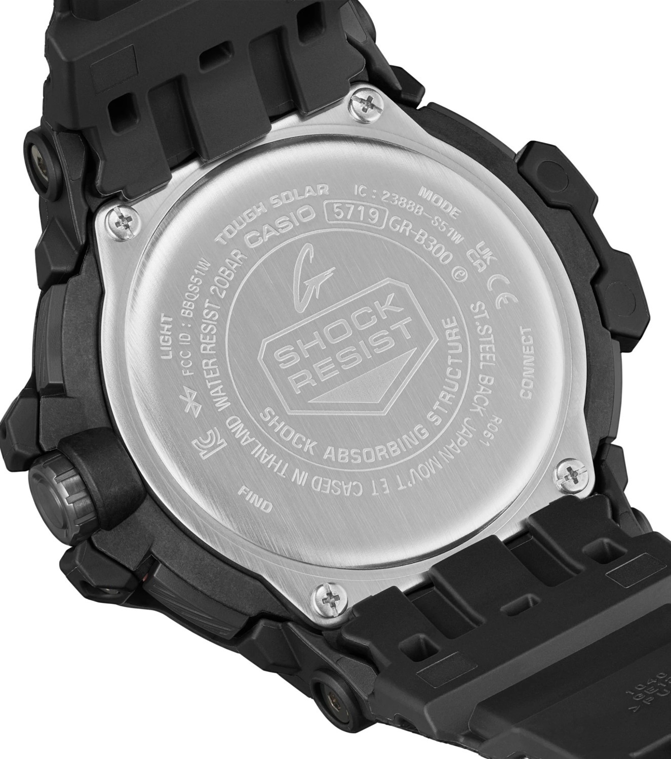 G-SHOCK GRAVITYMASTER