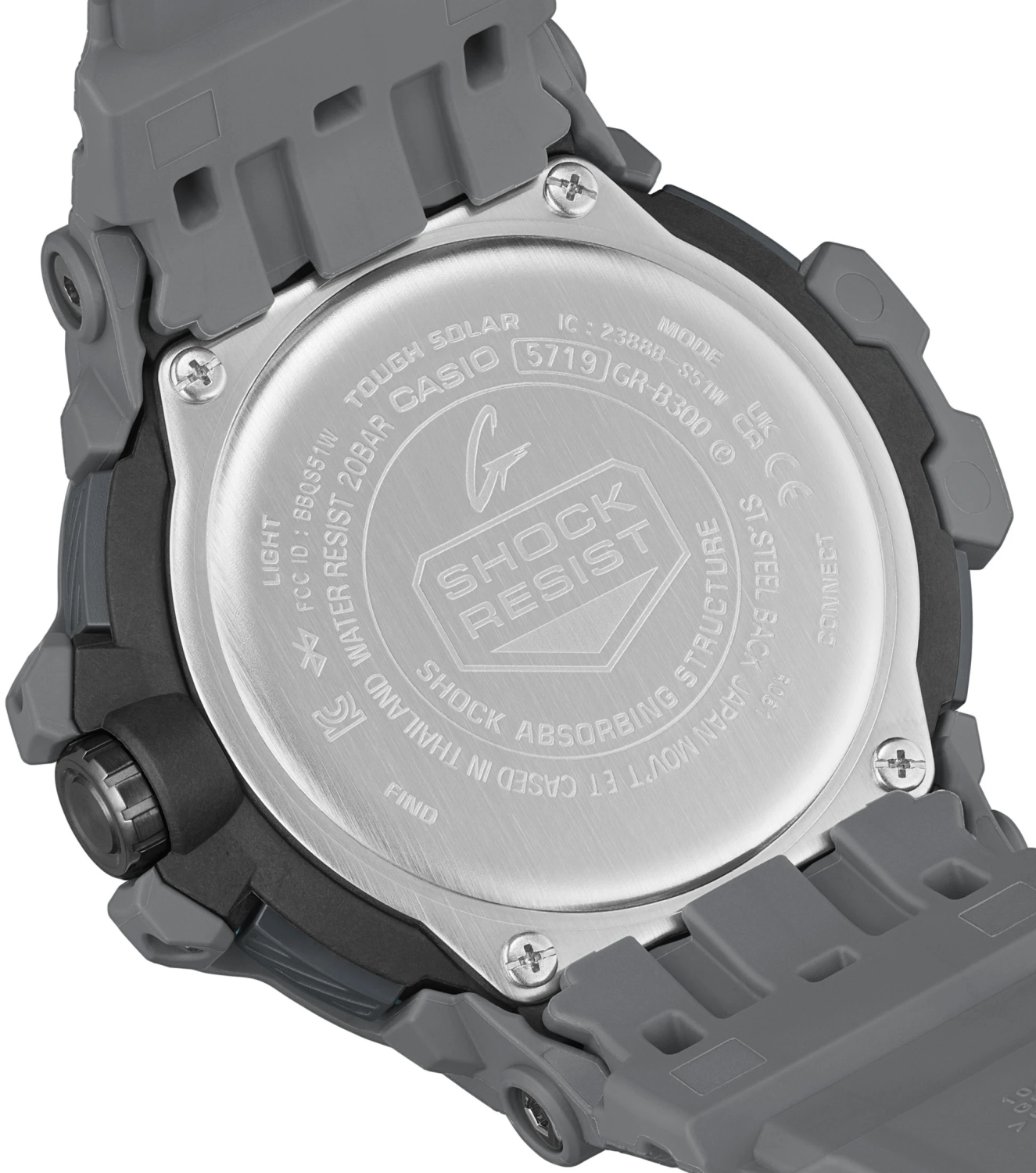 G-SHOCK GRAVITYMASTER