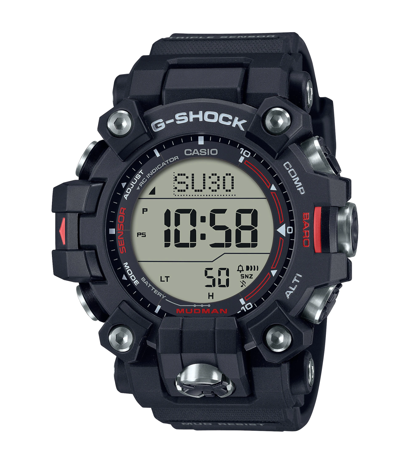 G-SHOCK Mudman