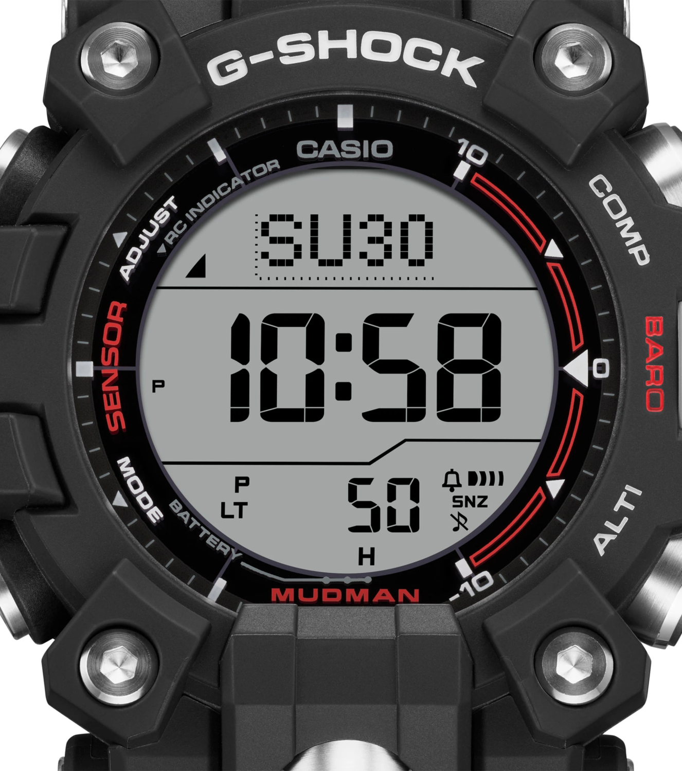 G-SHOCK Mudman