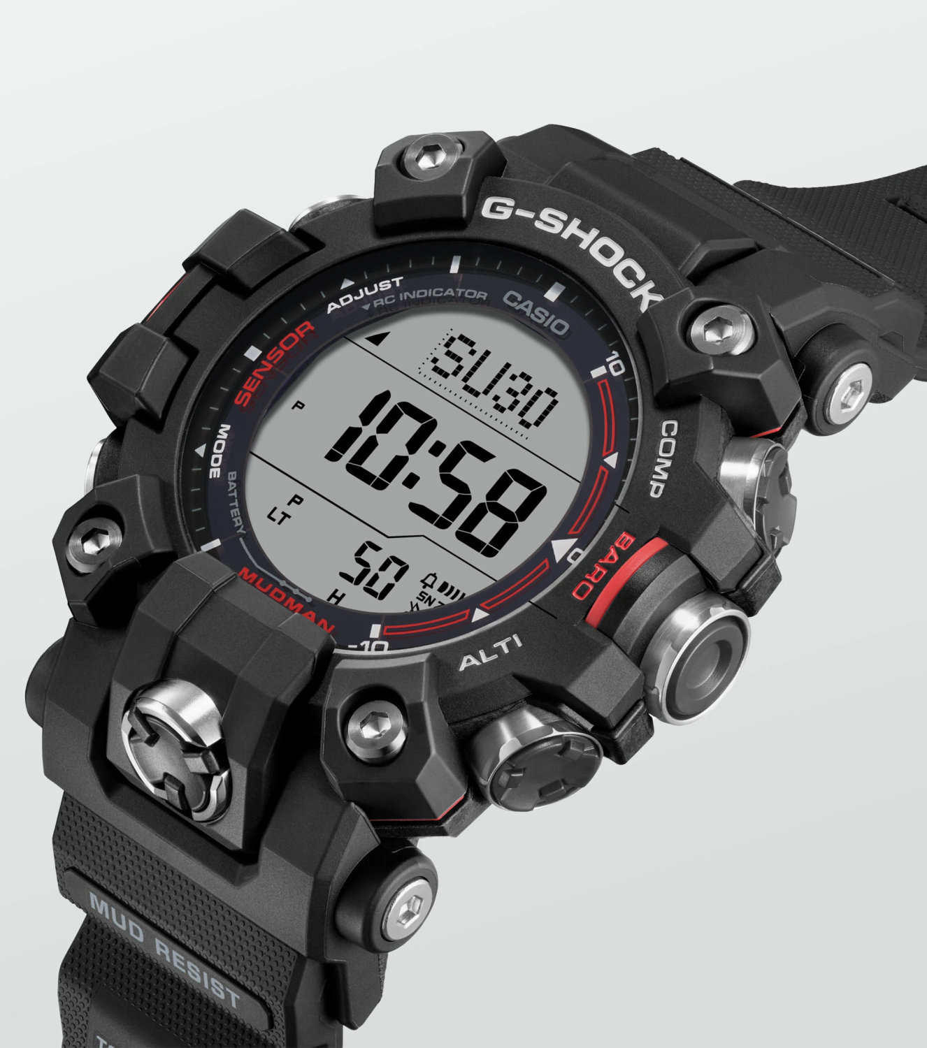 G-SHOCK Mudman