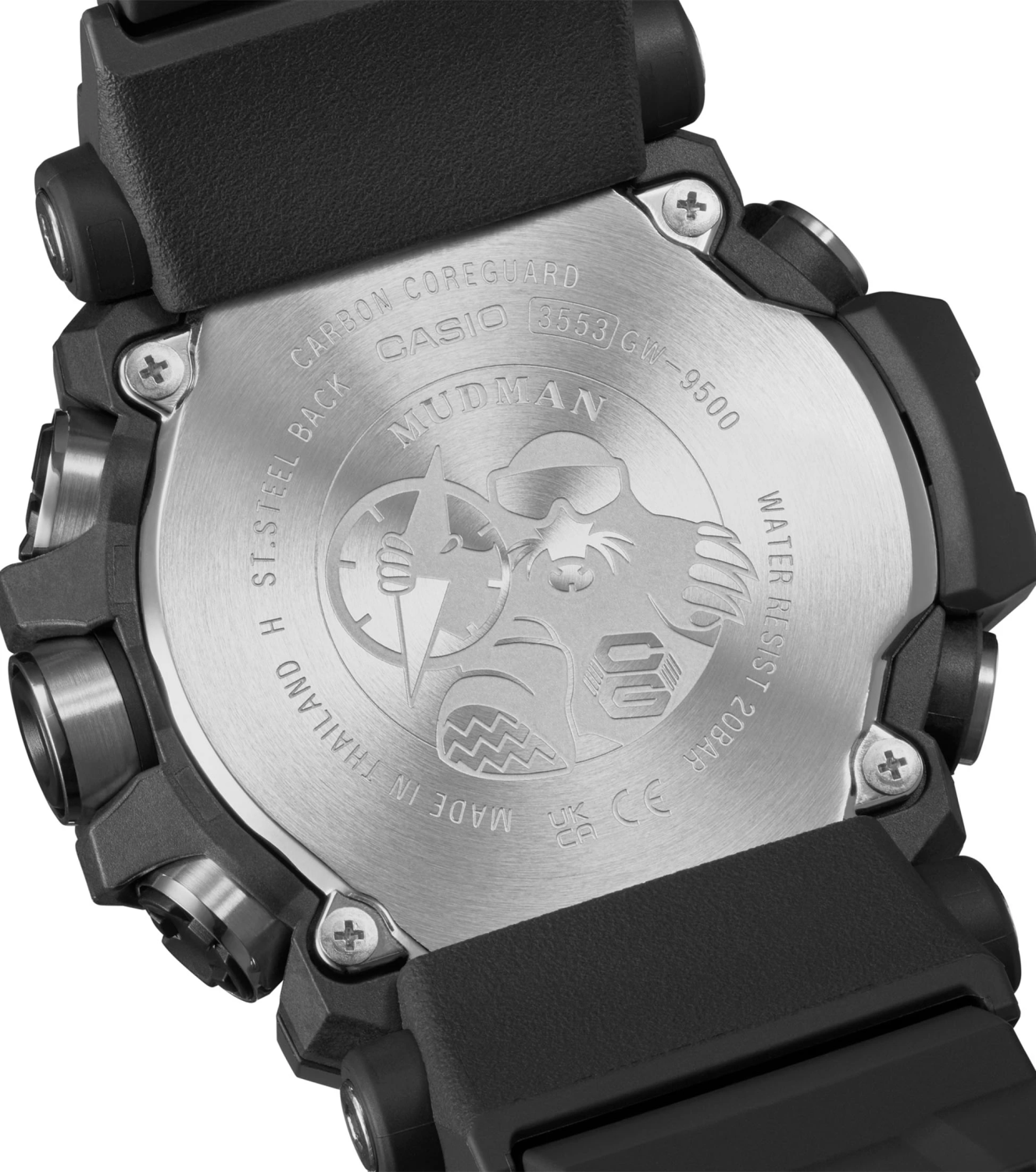 G-SHOCK Mudman